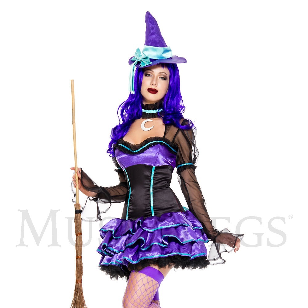 Witch 🧙 Costume